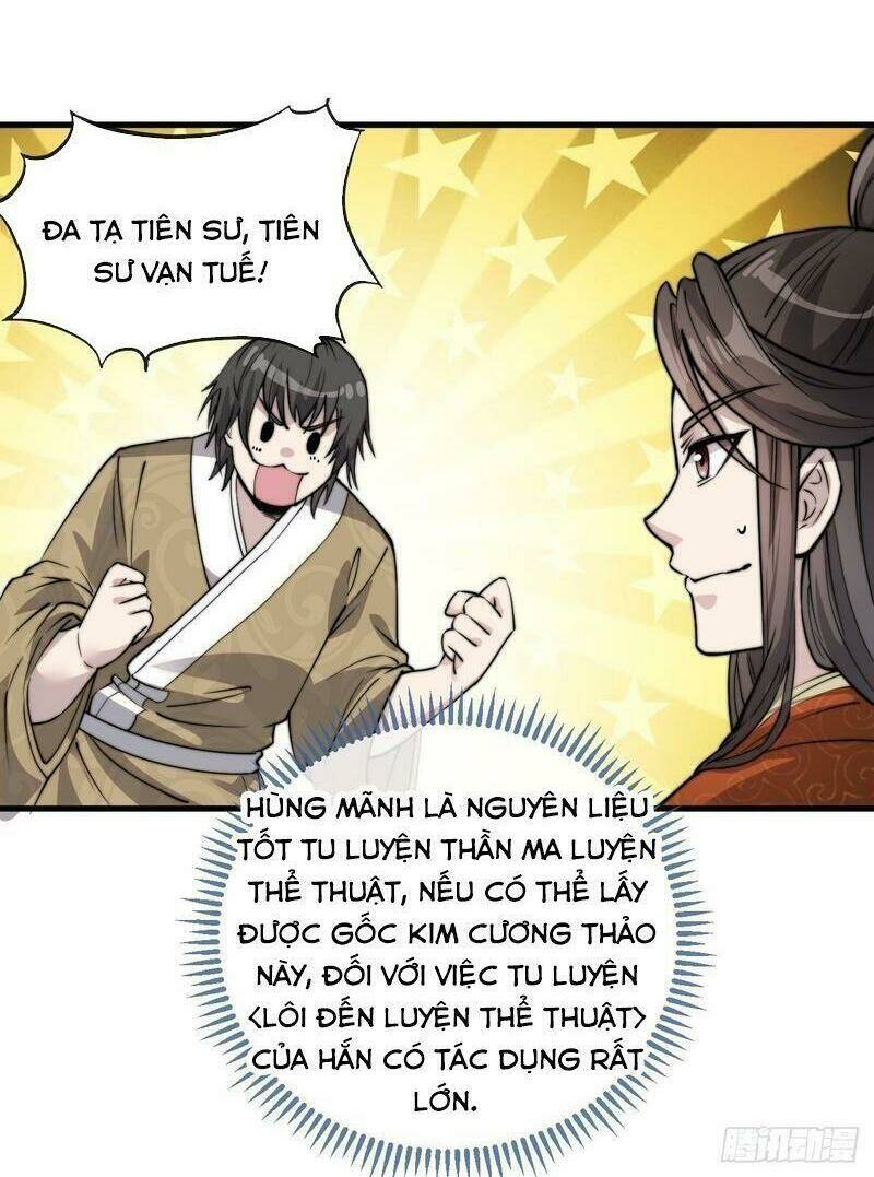 ta không phải con cưng của khí vận Chapter 90 - Next Chapter 91