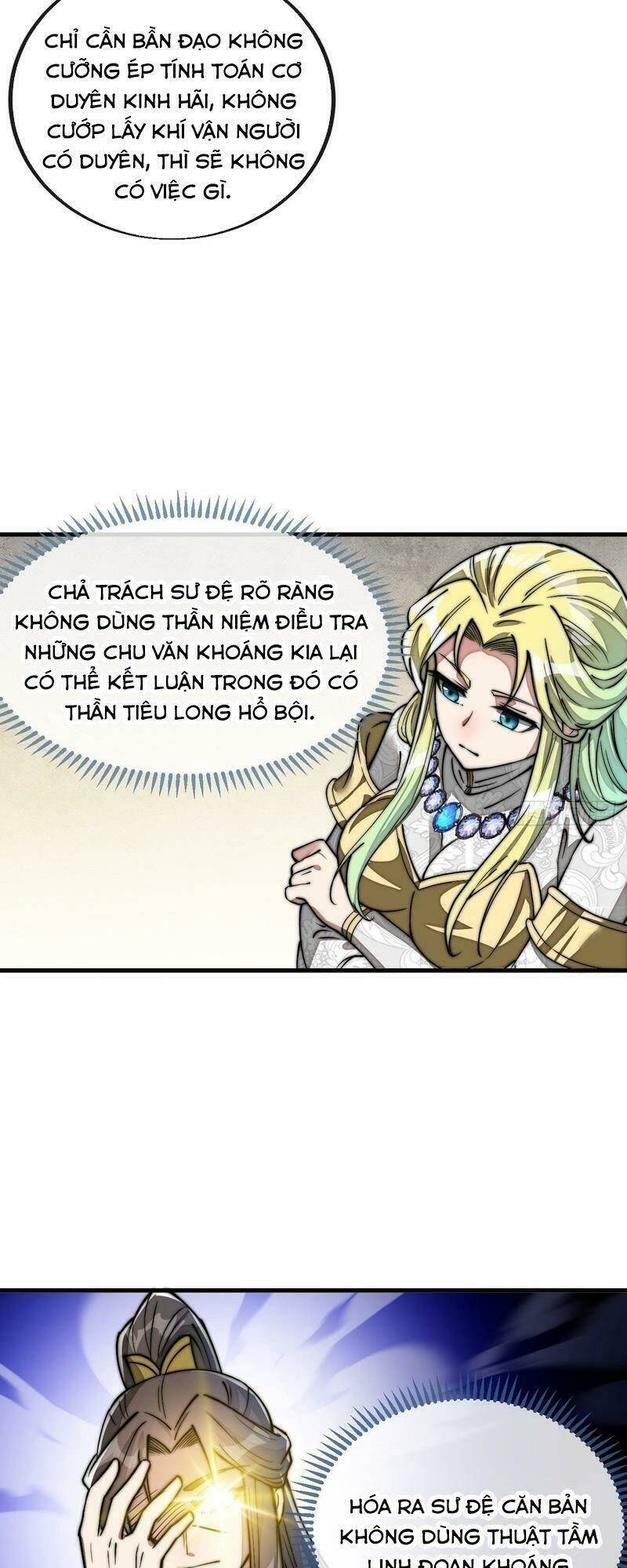 ta không phải con cưng của khí vận Chapter 90 - Next Chapter 91