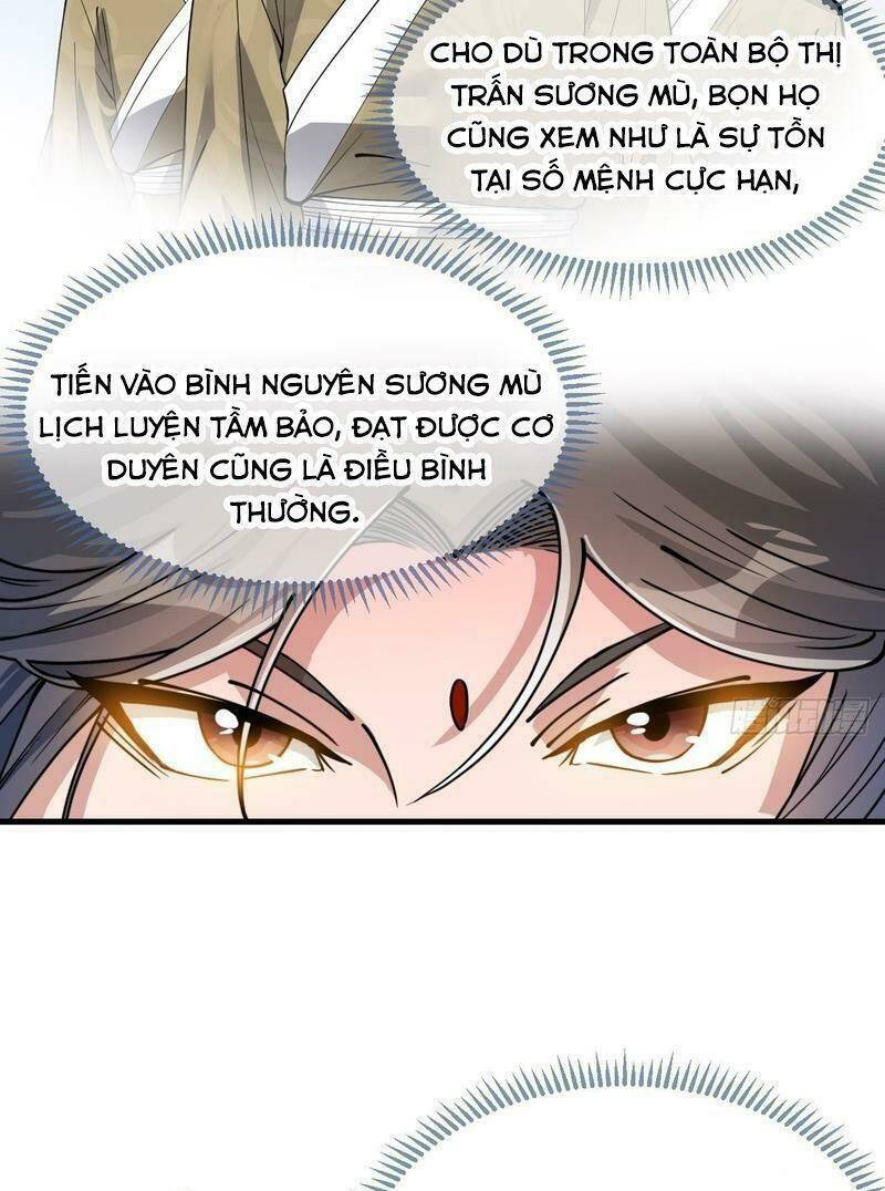 ta không phải con cưng của khí vận Chapter 90 - Next Chapter 91