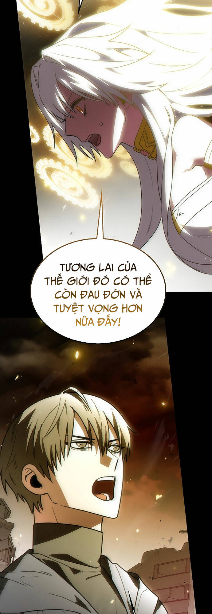 ta không phải là hồi quy giả chapter 1 - Trang 2