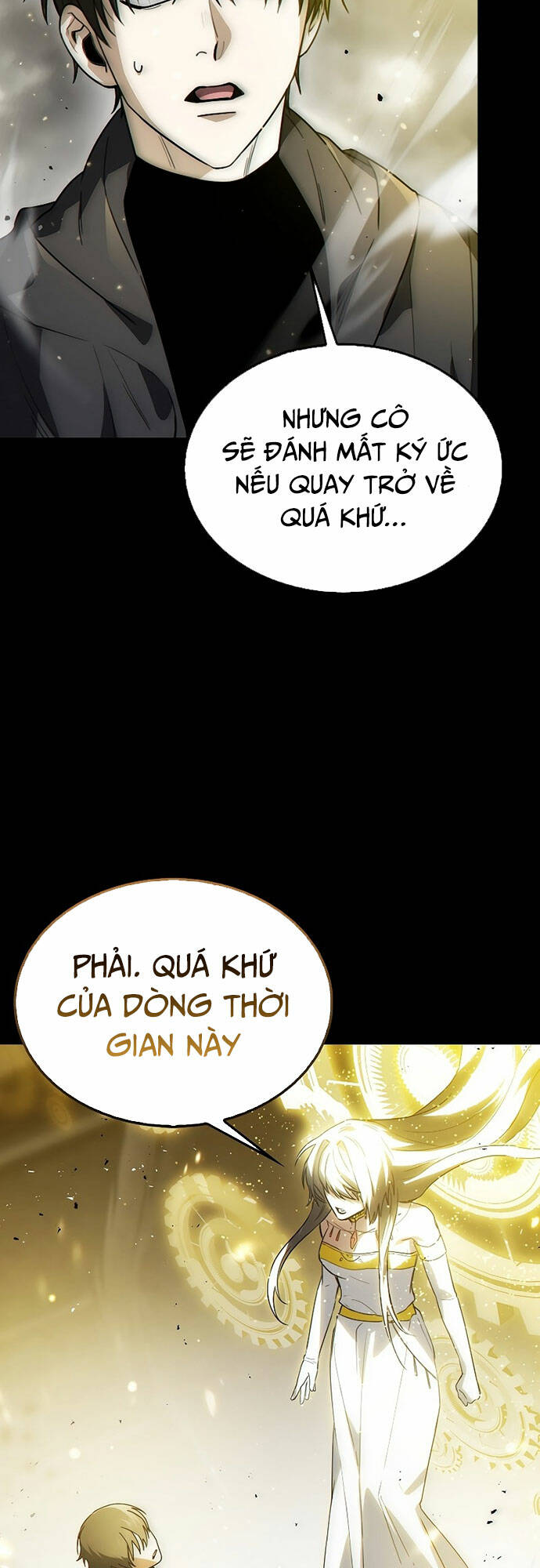 ta không phải là hồi quy giả chapter 1 - Trang 2