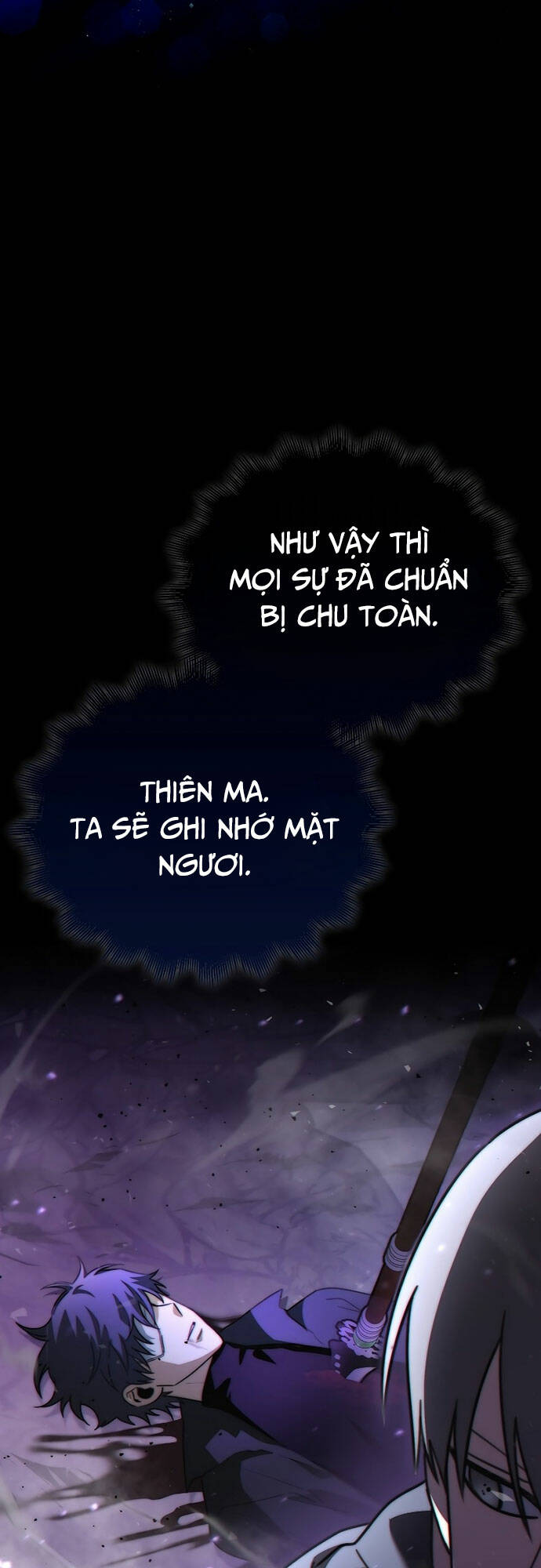 ta không phải là hồi quy giả chapter 1 - Trang 2