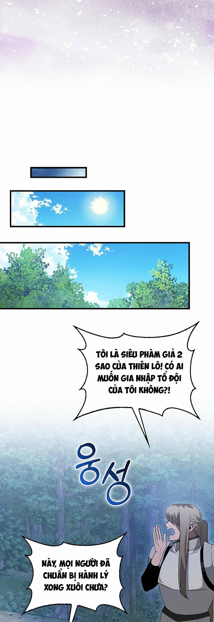 ta không phải là hồi quy giả chapter 4 - Trang 2