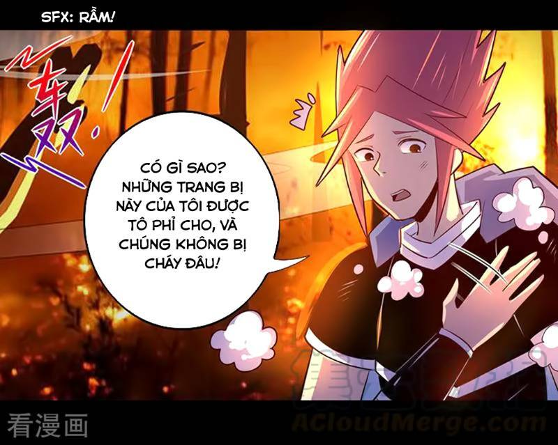 Ta Không Phải Là Npc Chapter 105 - Trang 2