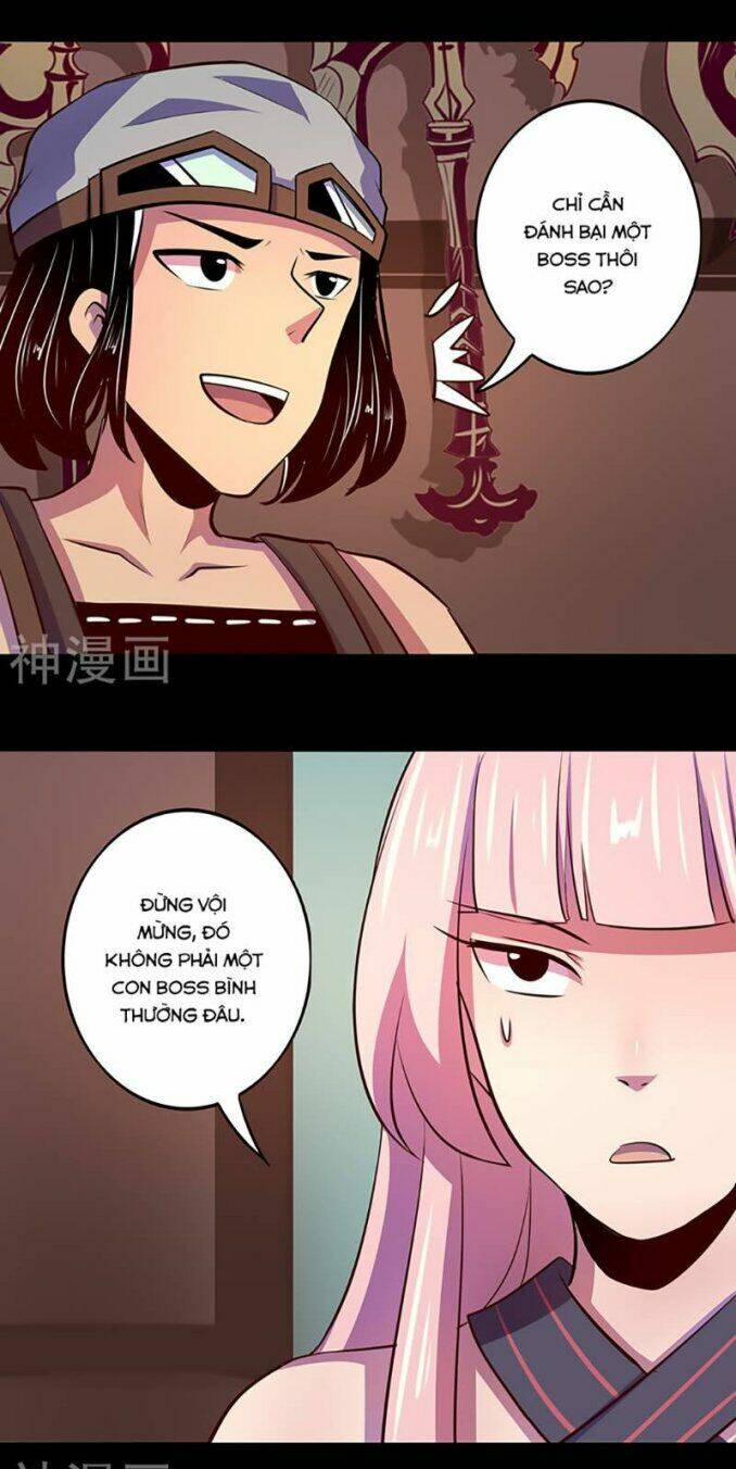 Ta Không Phải Là Npc Chapter 48 - Trang 2