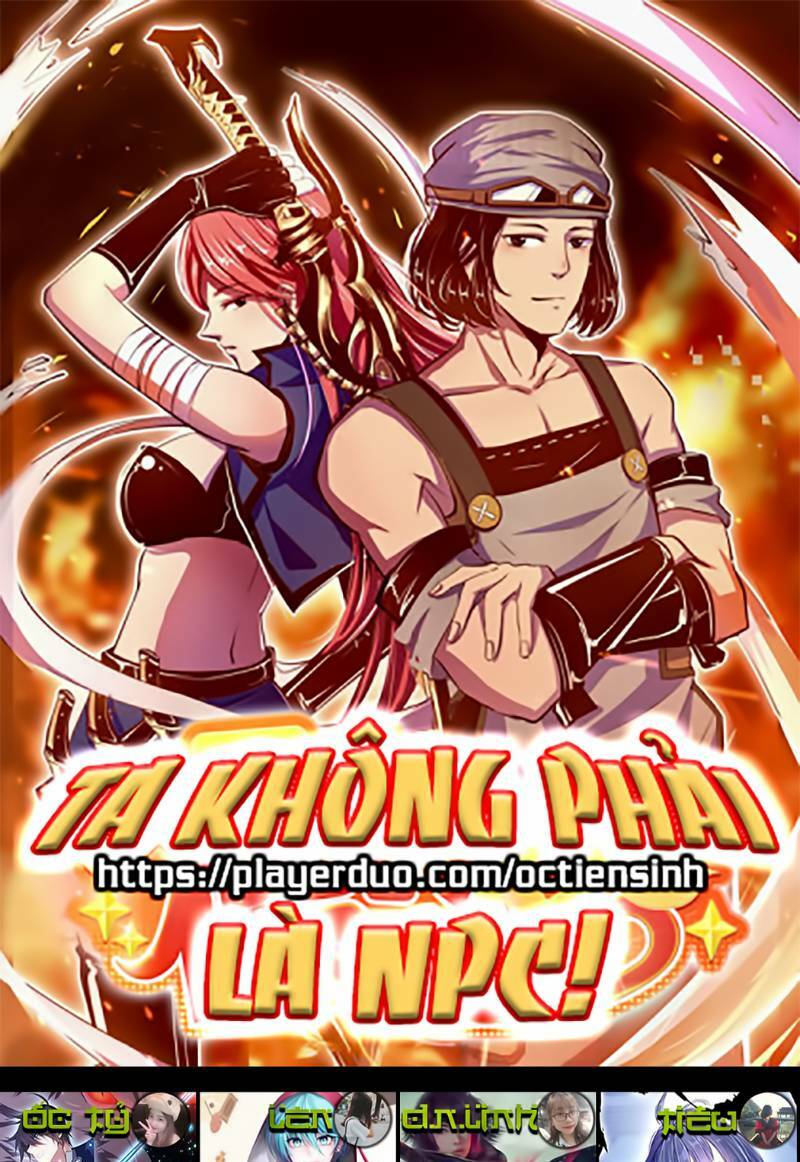 Ta Không Phải Là Npc Chapter 60 - Trang 2