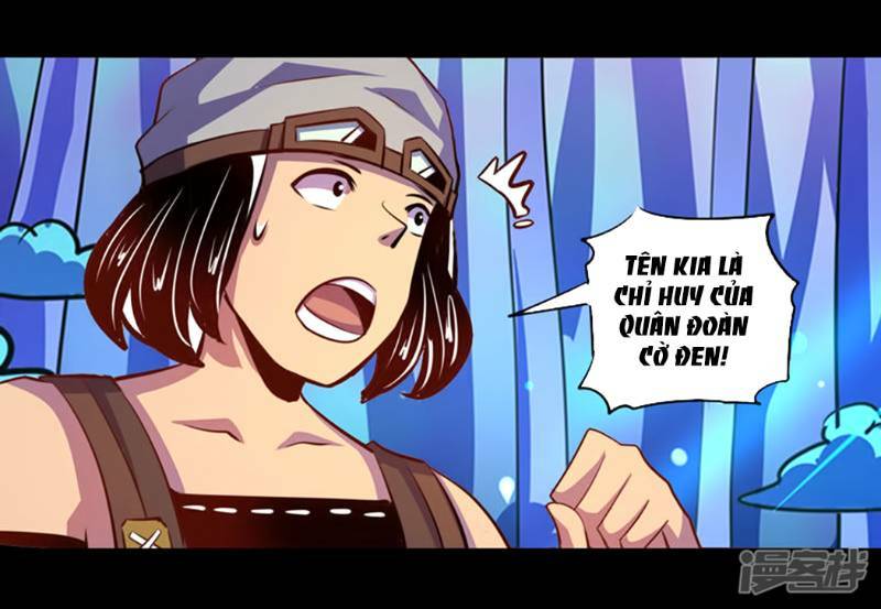 Ta Không Phải Là Npc Chapter 91 - Trang 2