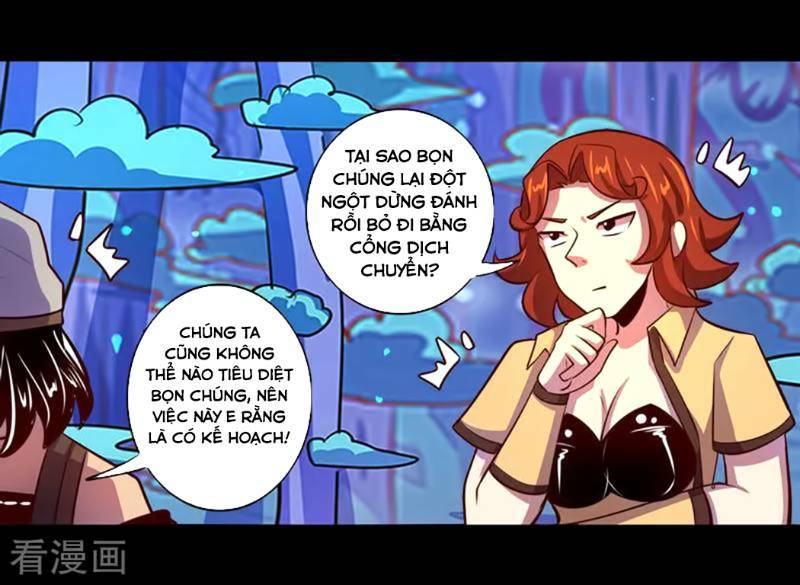 Ta Không Phải Là Npc Chapter 93 - Trang 2