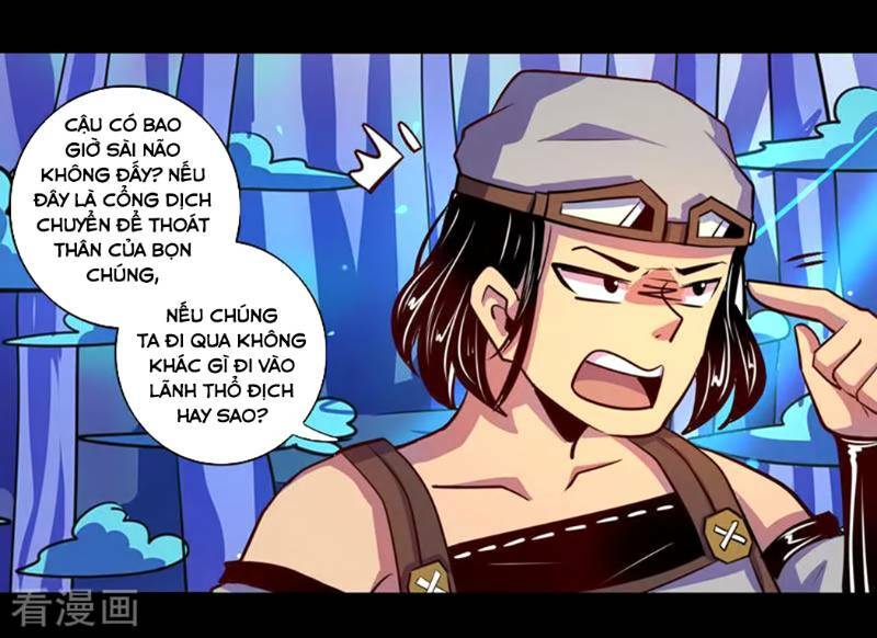 Ta Không Phải Là Npc Chapter 93 - Trang 2