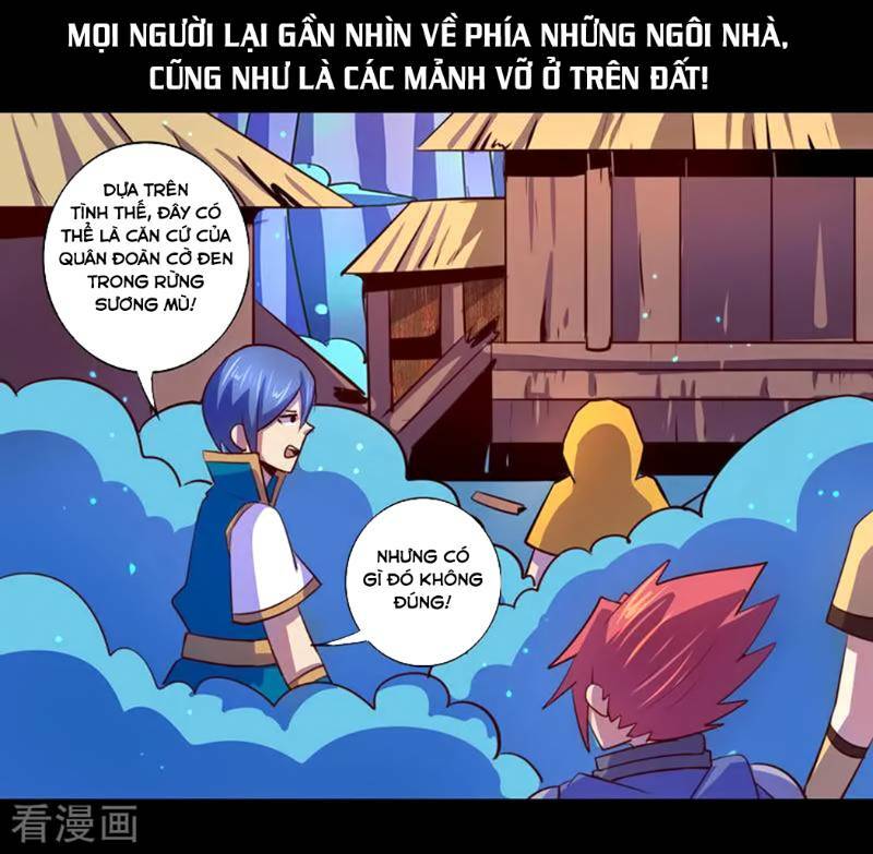 Ta Không Phải Là Npc Chapter 93 - Trang 2