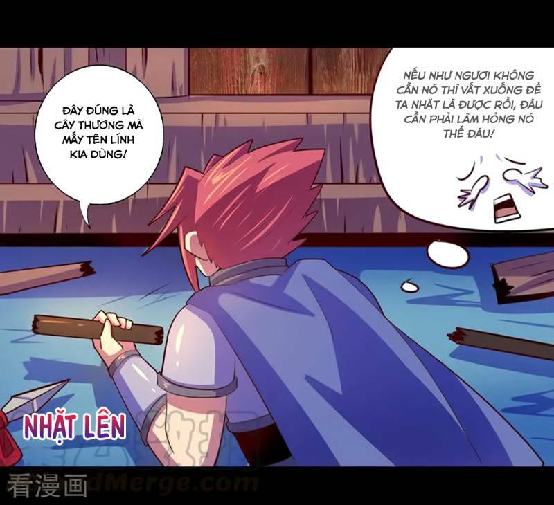 Ta Không Phải Là Npc Chapter 93 - Trang 2