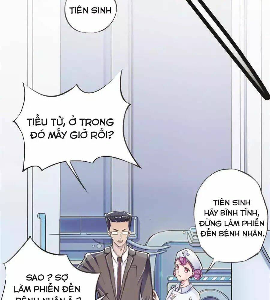 Ta Không Phải Nữ Thần Chapter 6 - Trang 2