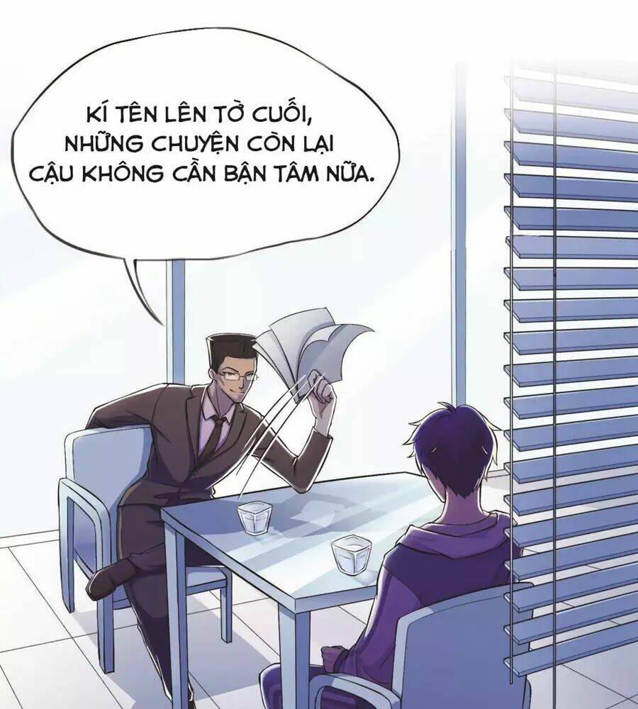 Ta Không Phải Nữ Thần Chapter 6 - Trang 2