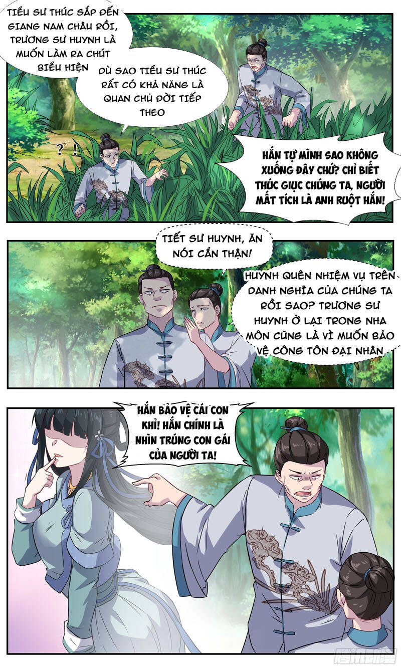 ta không thể nào là kiếm thần chapter 25 - Next chapter 26