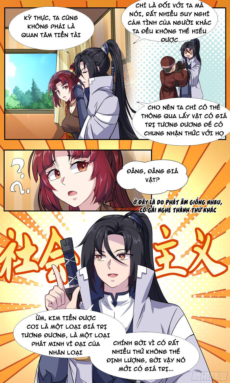 ta không thể nào là kiếm thần chapter 25 - Next chapter 26