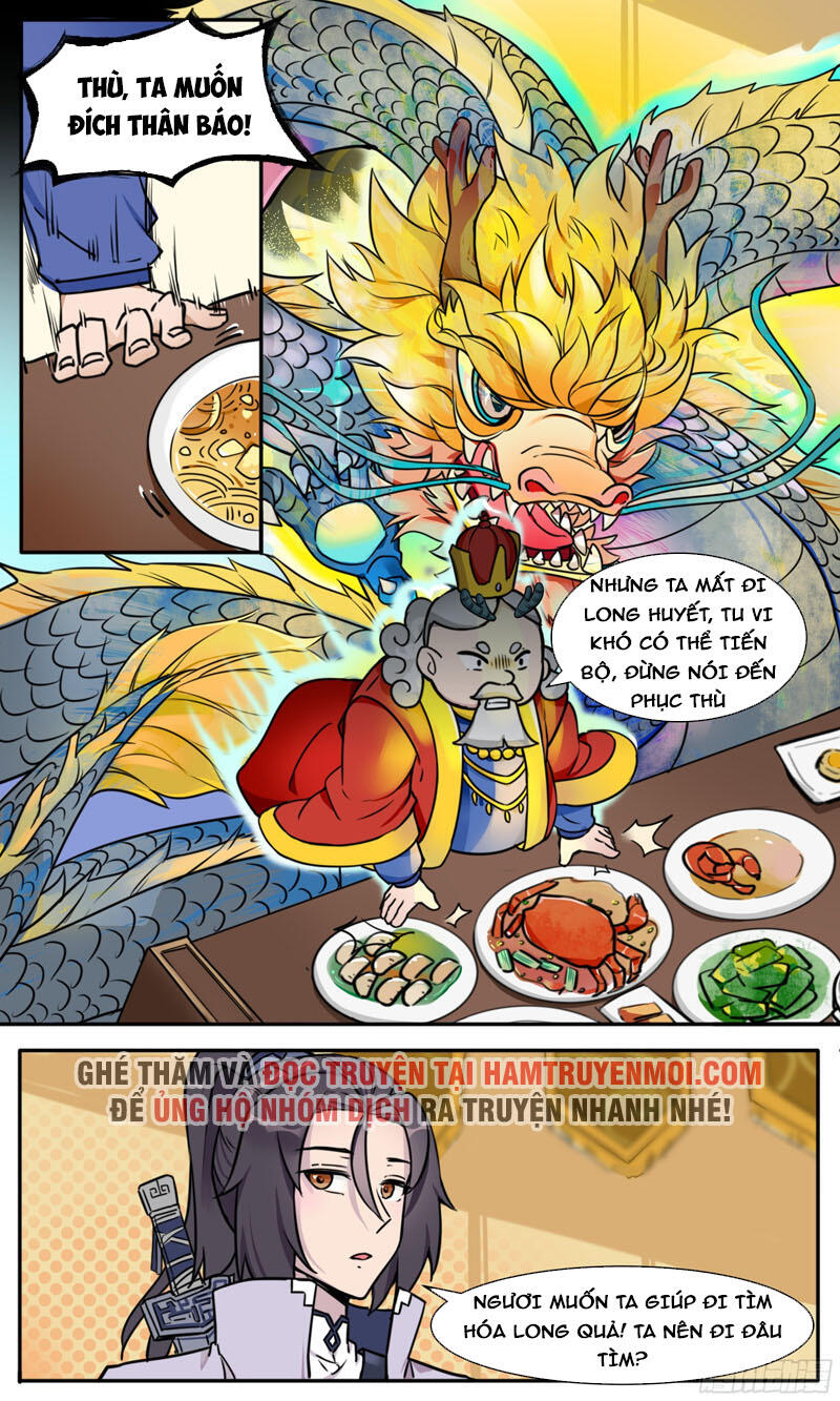 ta không thể nào là kiếm thần chapter 42 - Next chapter 43