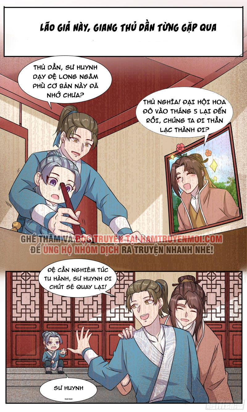 ta không thể nào là kiếm thần chapter 45 - Next chapter 46