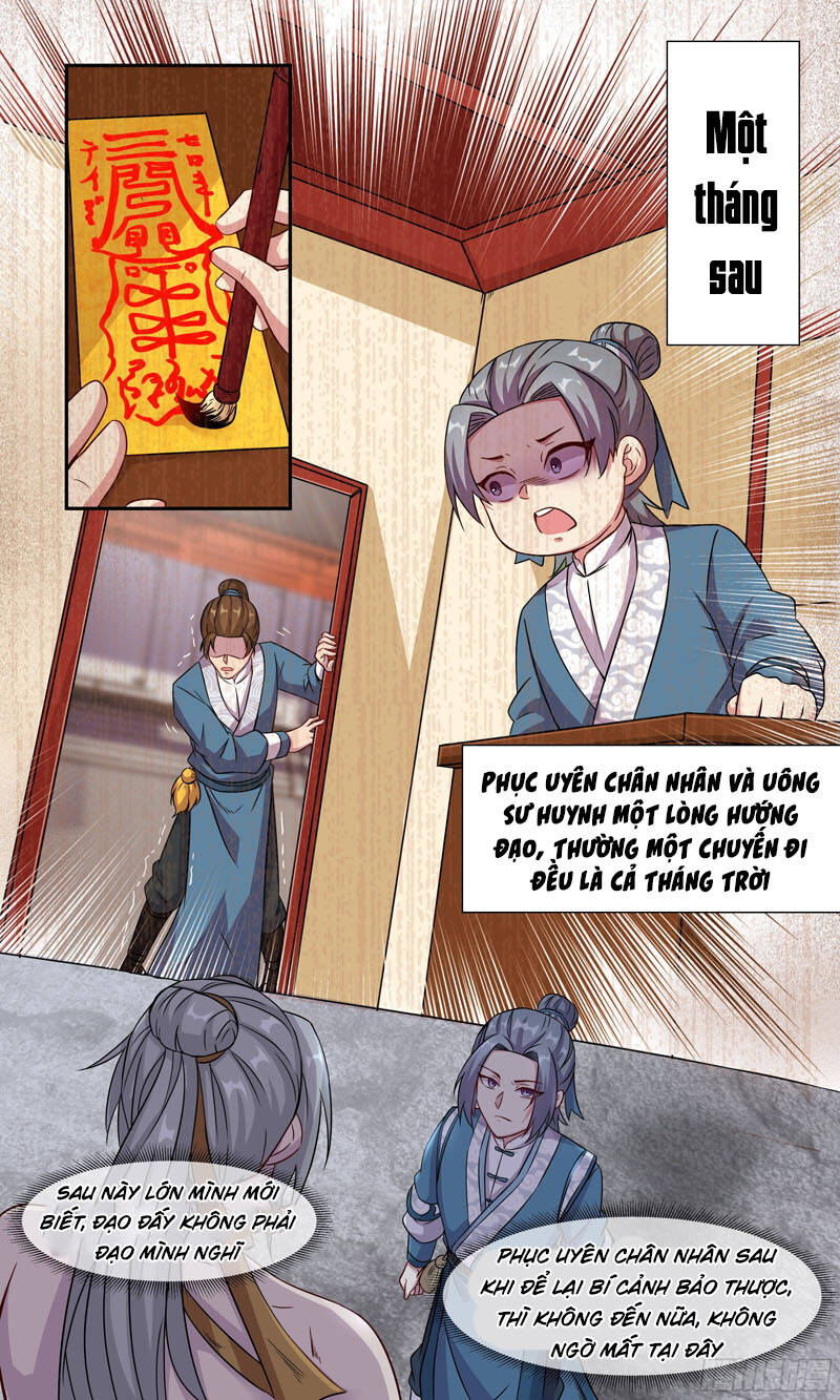 ta không thể nào là kiếm thần chapter 45 - Next chapter 46