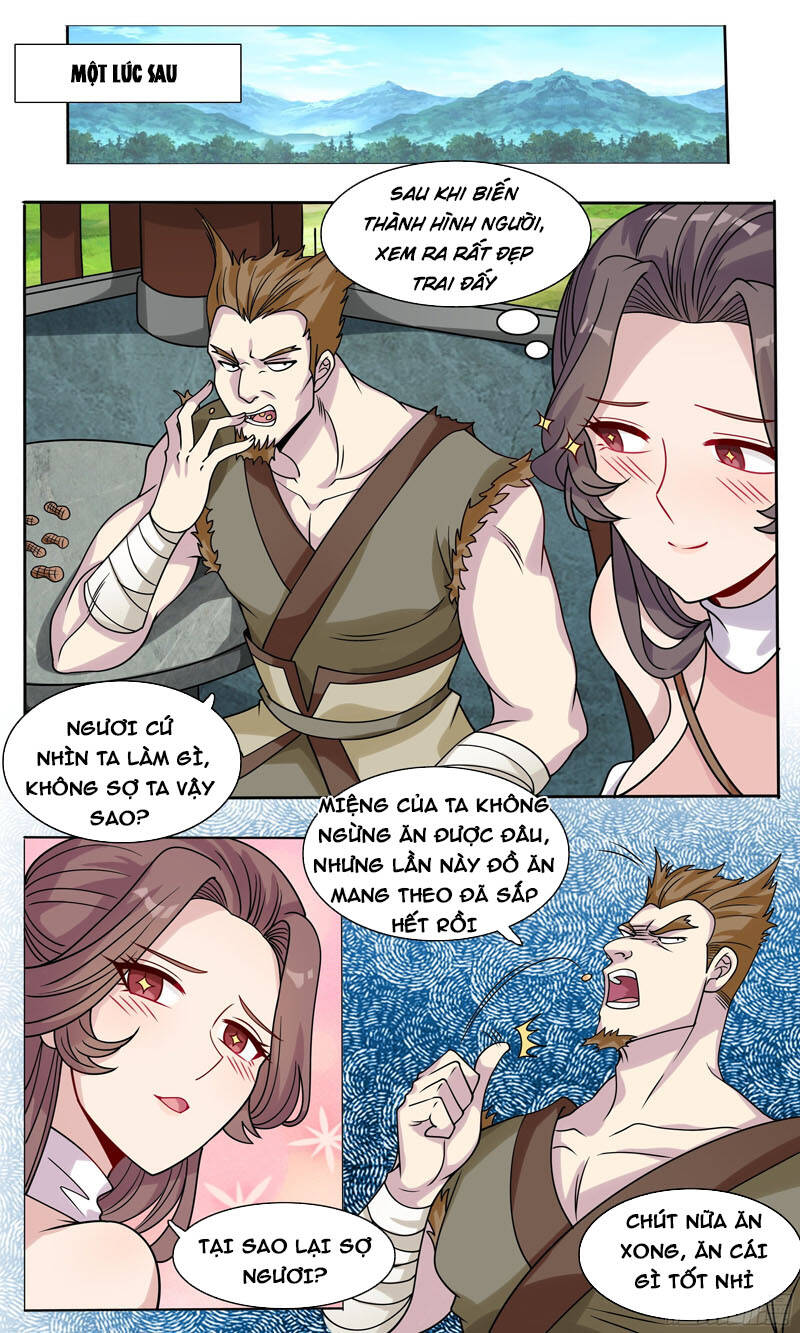 ta không thể nào là kiếm thần chapter 48 - Next chapter 49