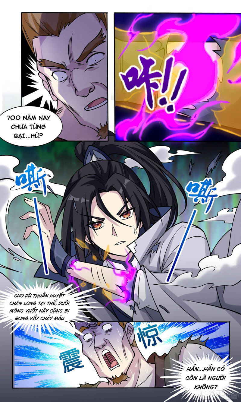 ta không thể nào là kiếm thần chapter 48 - Next chapter 49