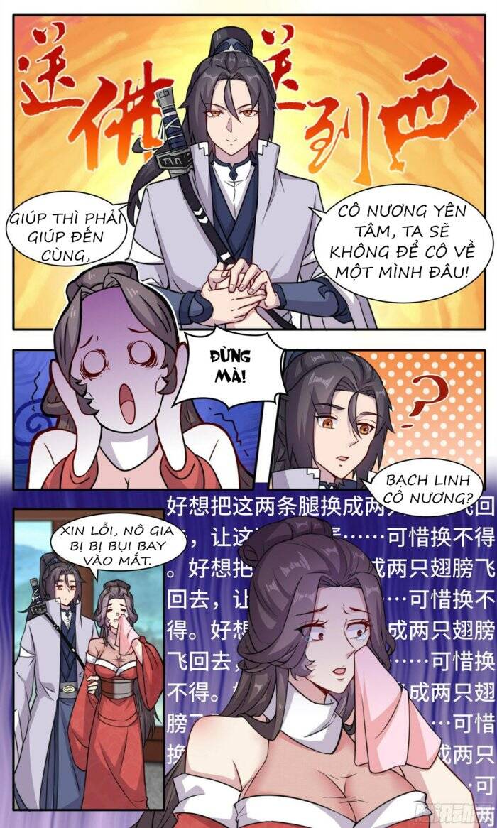 ta không thể nào là kiếm thần chapter 49 - Next chapter 50