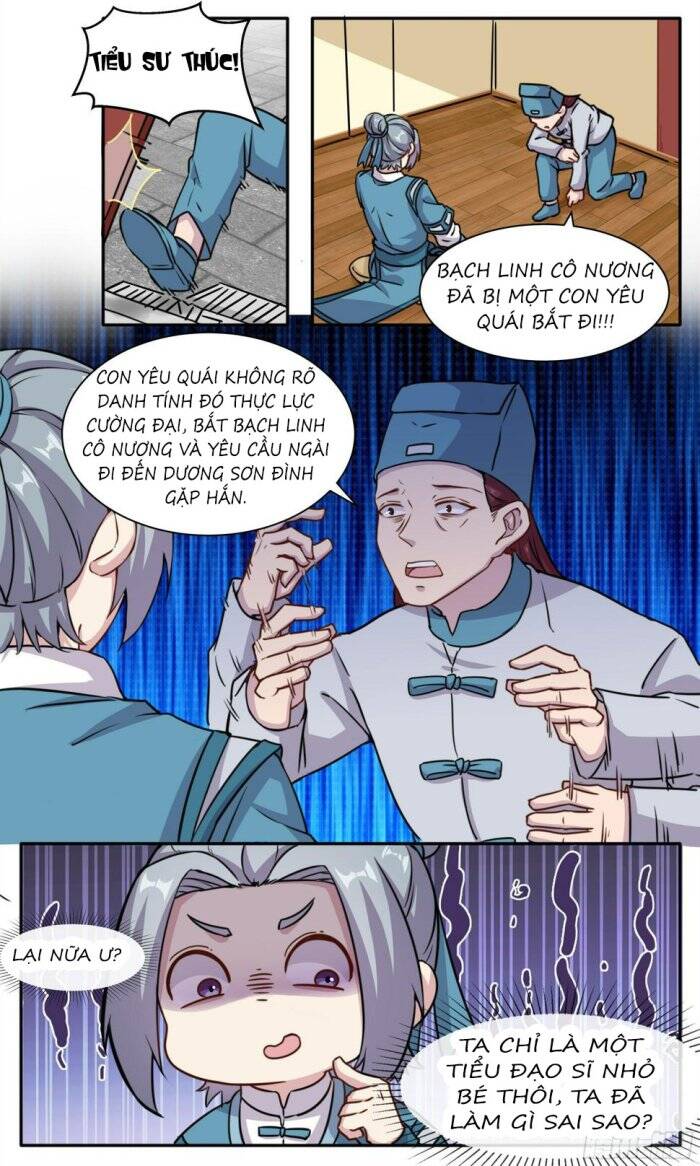 ta không thể nào là kiếm thần chapter 49 - Next chapter 50