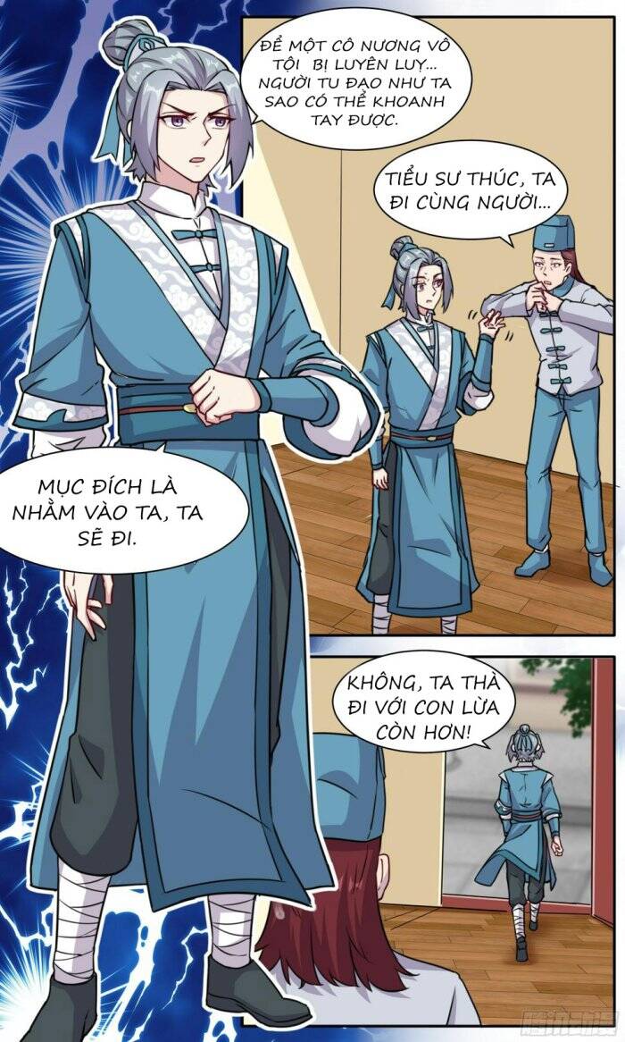 ta không thể nào là kiếm thần chapter 49 - Next chapter 50