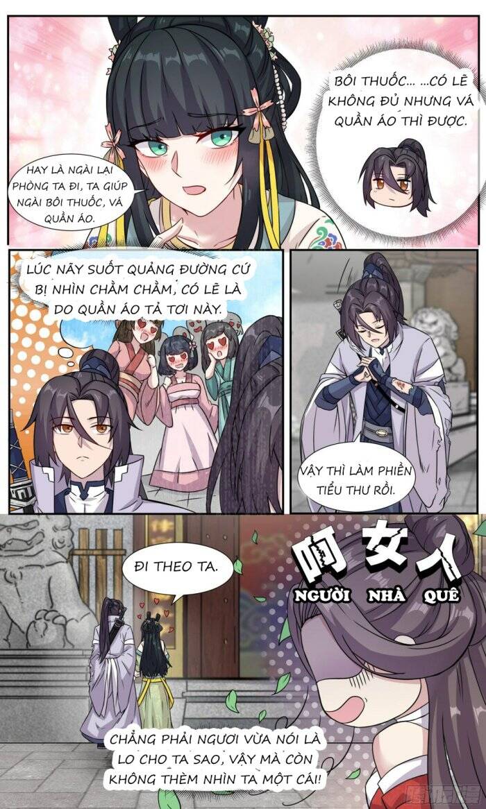 ta không thể nào là kiếm thần chapter 50 - Next chapter 51