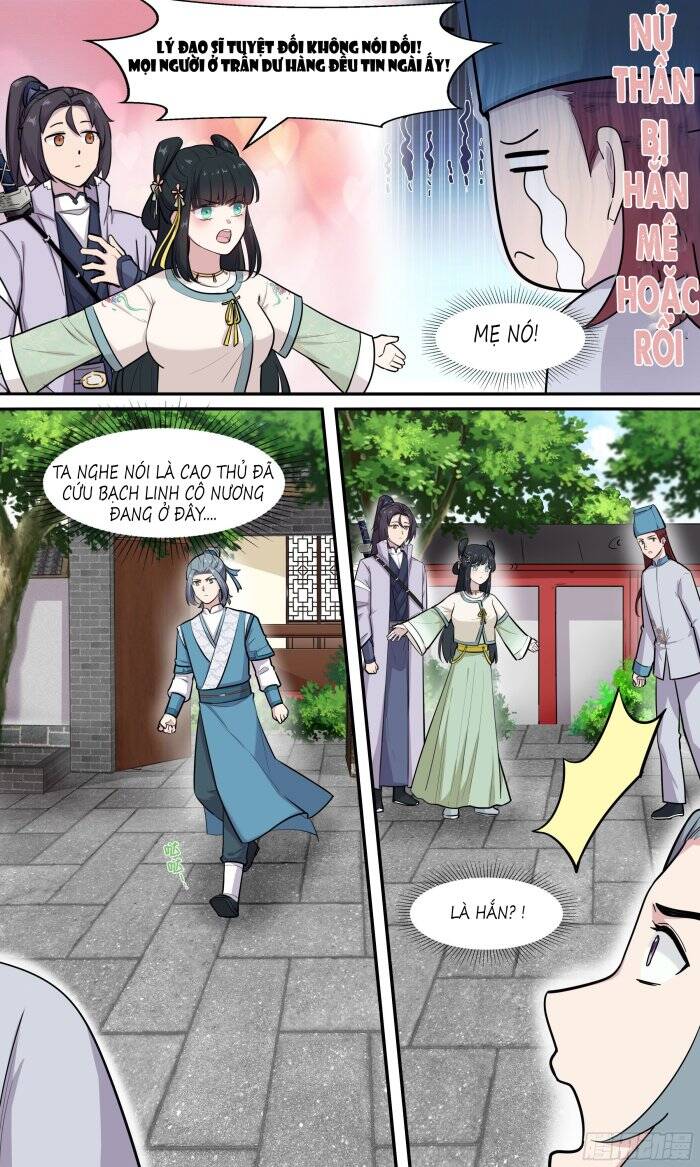 ta không thể nào là kiếm thần chapter 52 - Next chapter 53