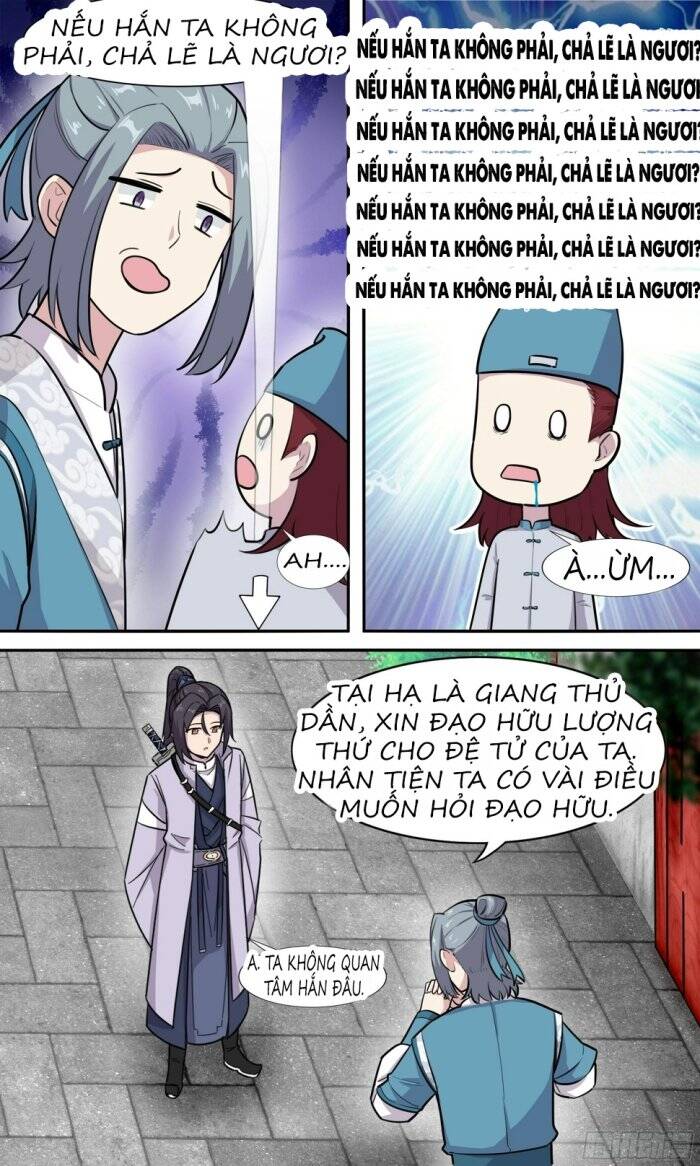 ta không thể nào là kiếm thần chapter 52 - Next chapter 53