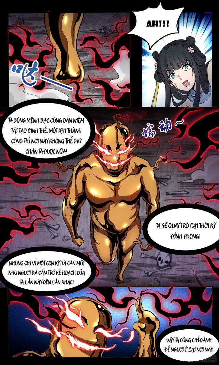 ta không thể nào là kiếm thần chapter 55 - Next chapter 56