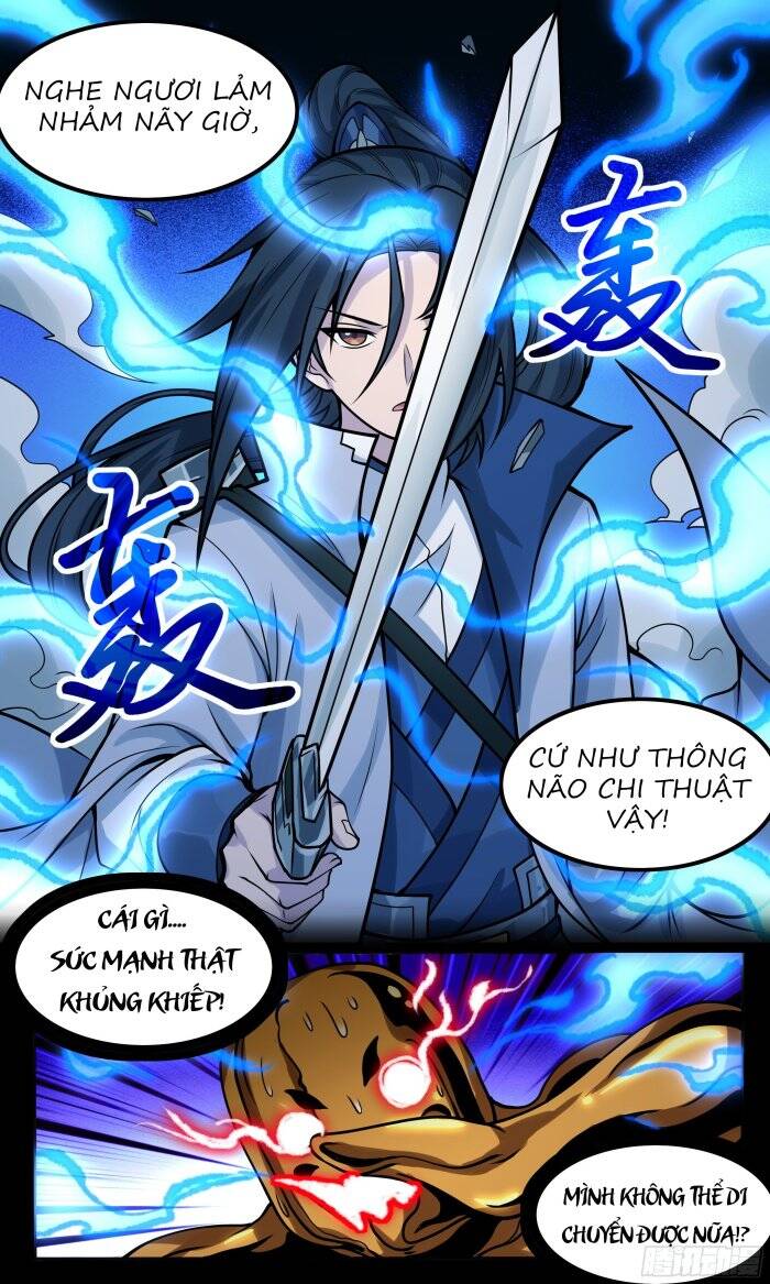 ta không thể nào là kiếm thần chapter 55 - Next chapter 56