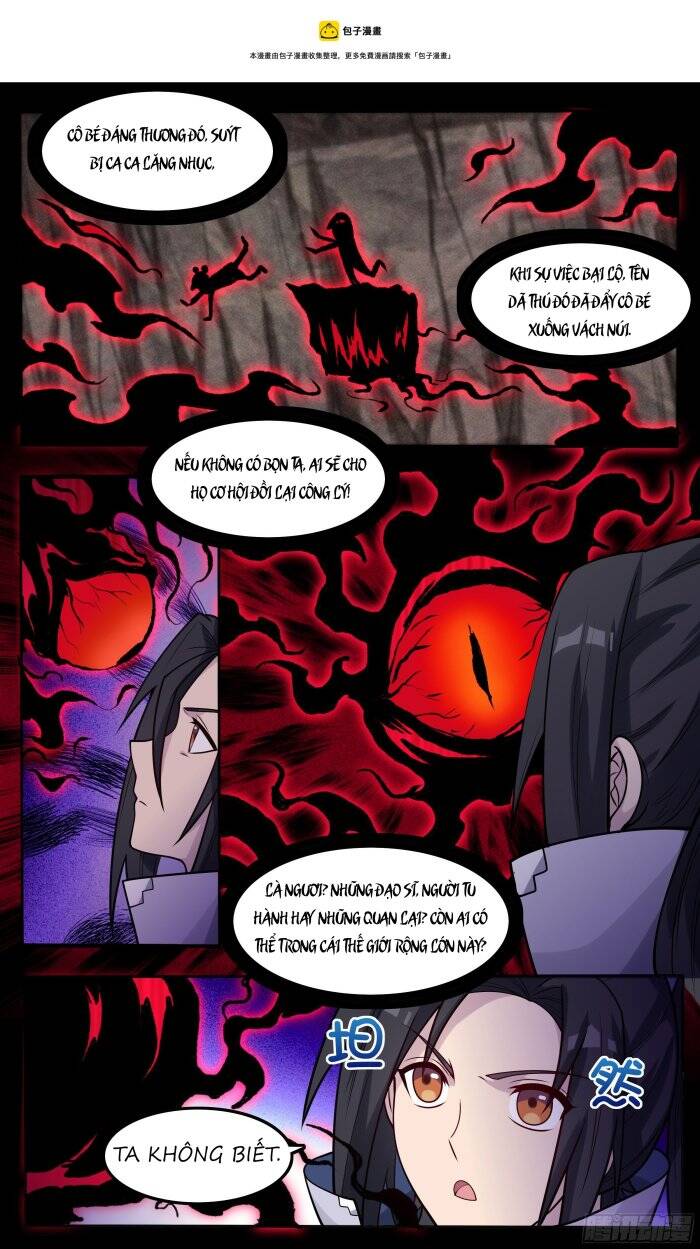 ta không thể nào là kiếm thần chapter 55 - Next chapter 56