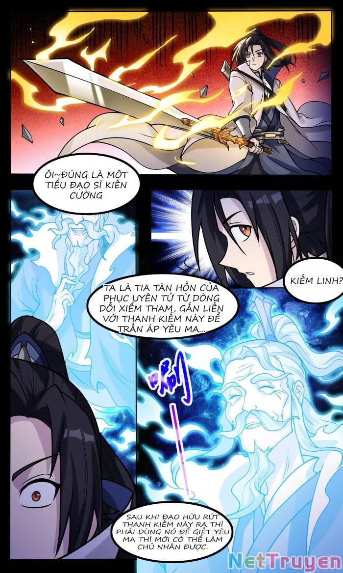 ta không thể nào là kiếm thần chapter 56 - Next chapter 57