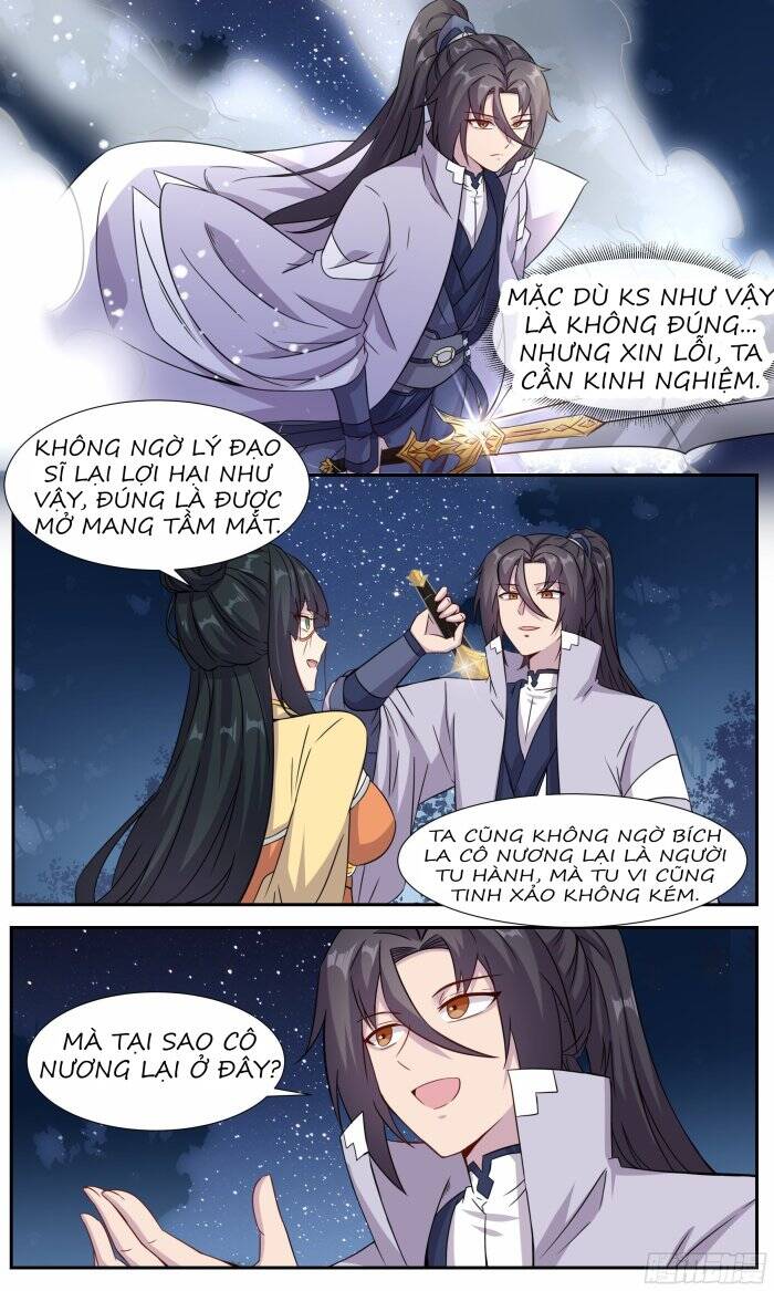 ta không thể nào là kiếm thần chapter 58 - Next chapter 59