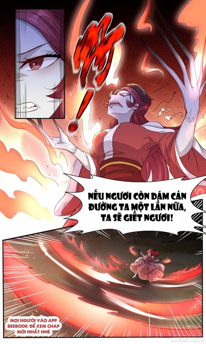 ta không thể nào là kiếm thần chapter 58 - Next chapter 59