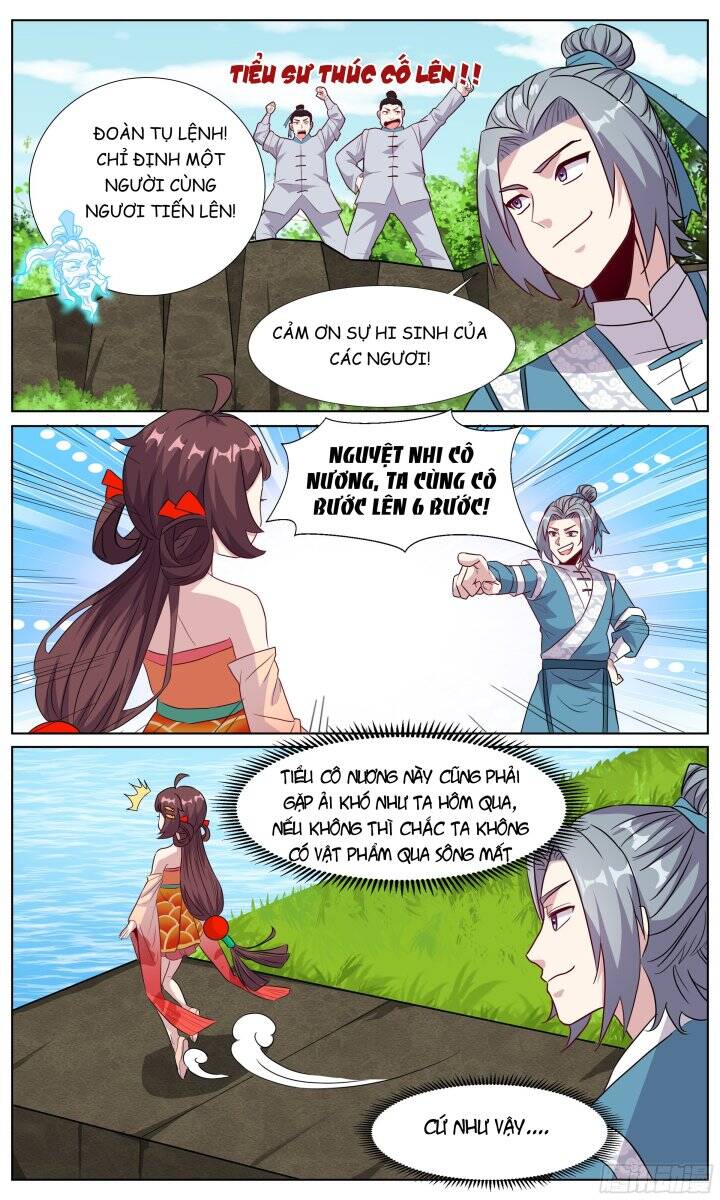 ta không thể nào là kiếm thần chapter 65 - Next chapter 66