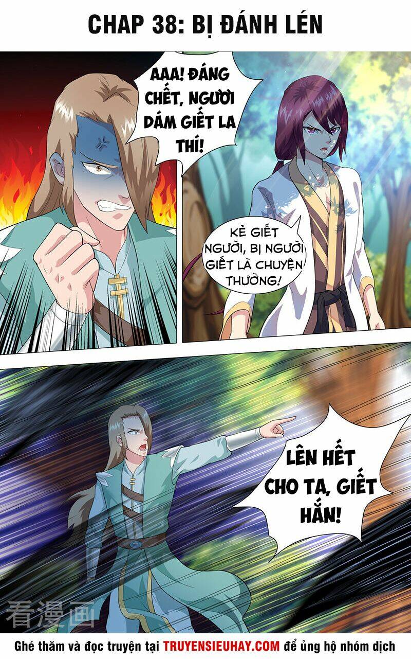 Ta Là Bá Vương Chapter 32 - Trang 2