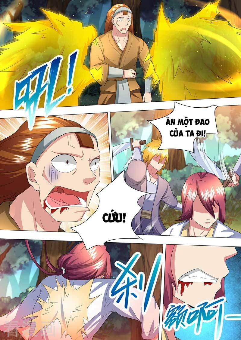 Ta Là Bá Vương Chapter 36 - Next Chapter 37