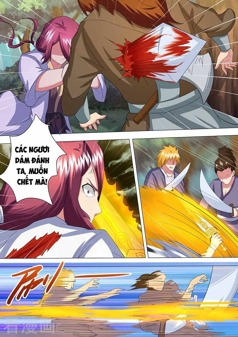 Ta Là Bá Vương Chapter 36 - Next Chapter 37