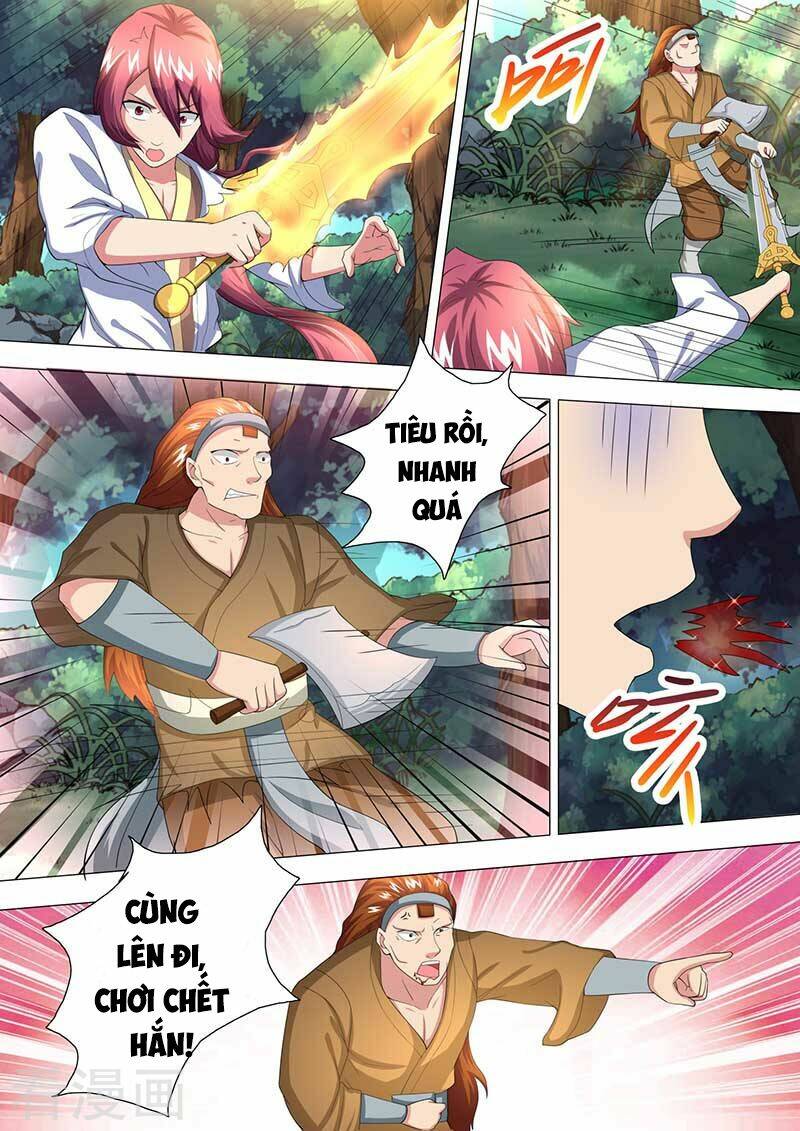 Ta Là Bá Vương Chapter 36 - Next Chapter 37