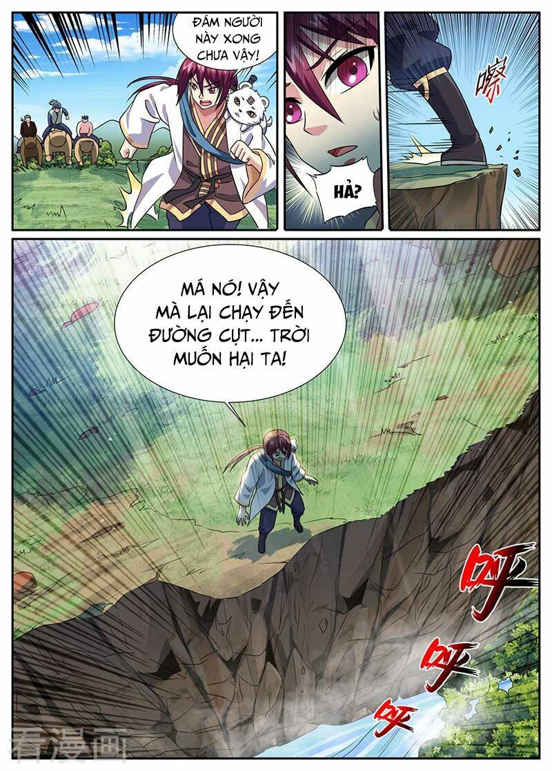 Ta Là Bá Vương Chapter 41 - Next Chapter 42