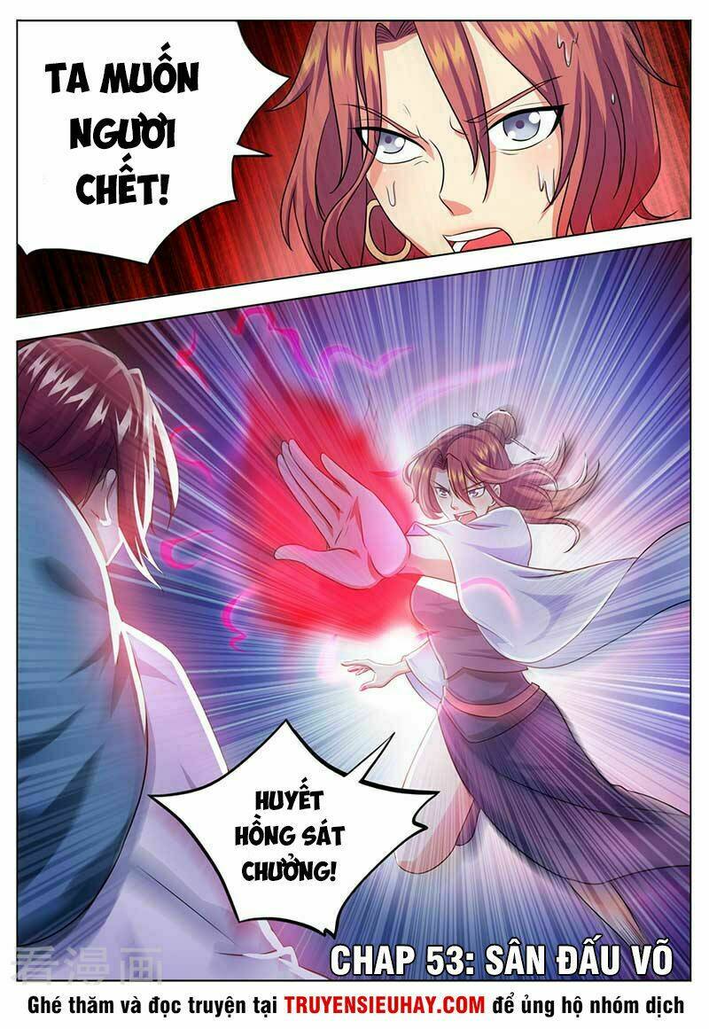 Ta Là Bá Vương Chapter 47 - Next Chapter 48