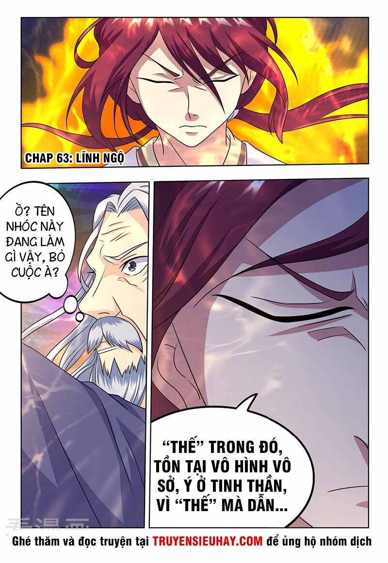 Ta Là Bá Vương Chapter 57 - Trang 2