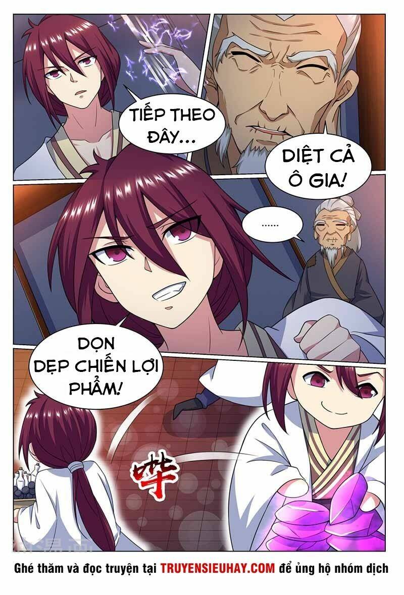 Ta Là Bá Vương Chapter 65 - Trang 2