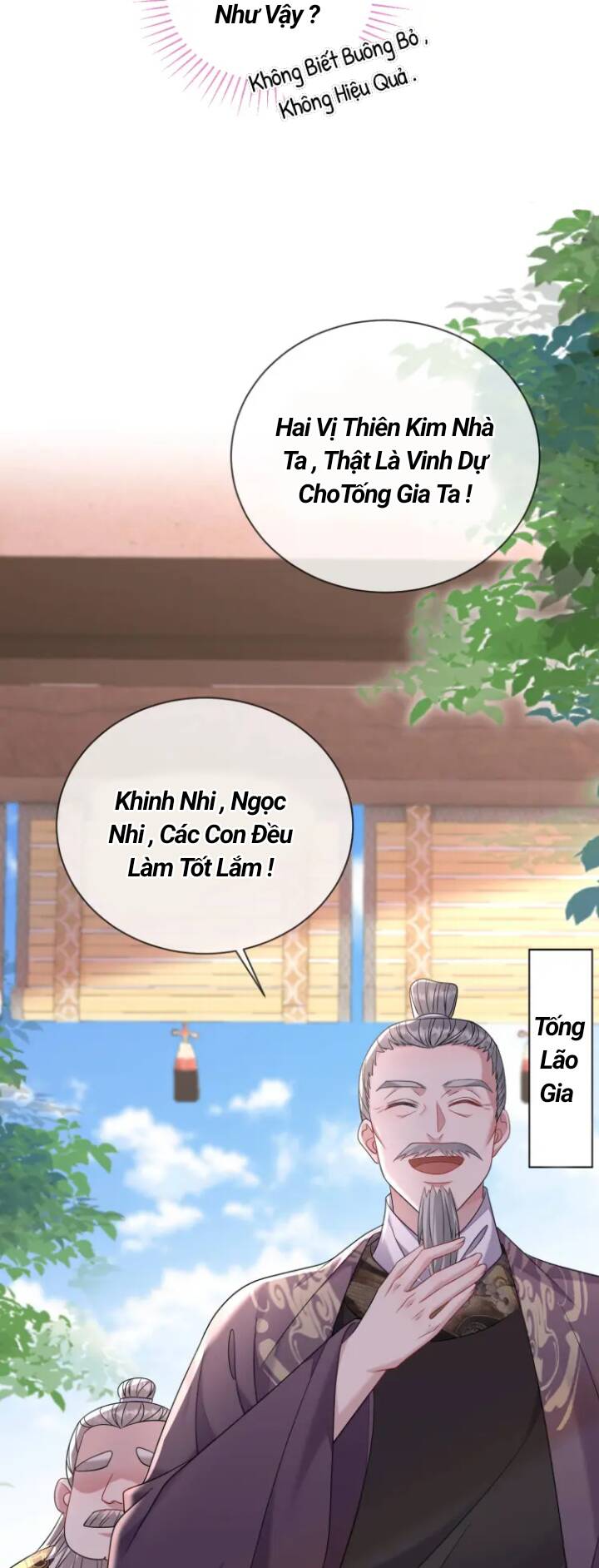 ta là bạch nguyệt quang quá cố của đại boss chapter 14 - Next Chapter 15