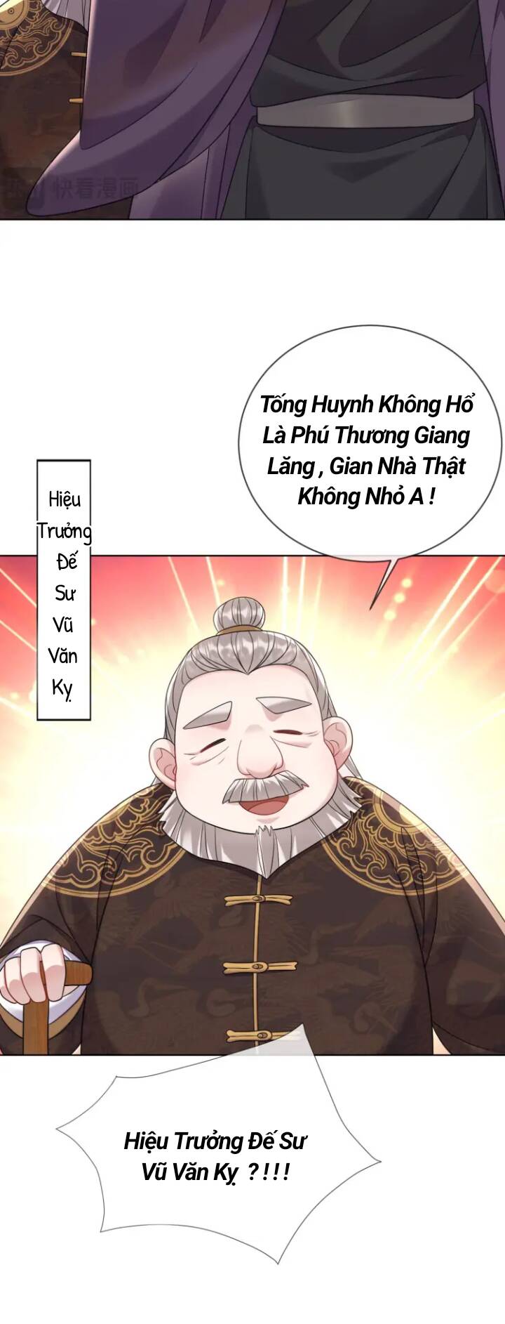 ta là bạch nguyệt quang quá cố của đại boss chapter 14 - Next Chapter 15