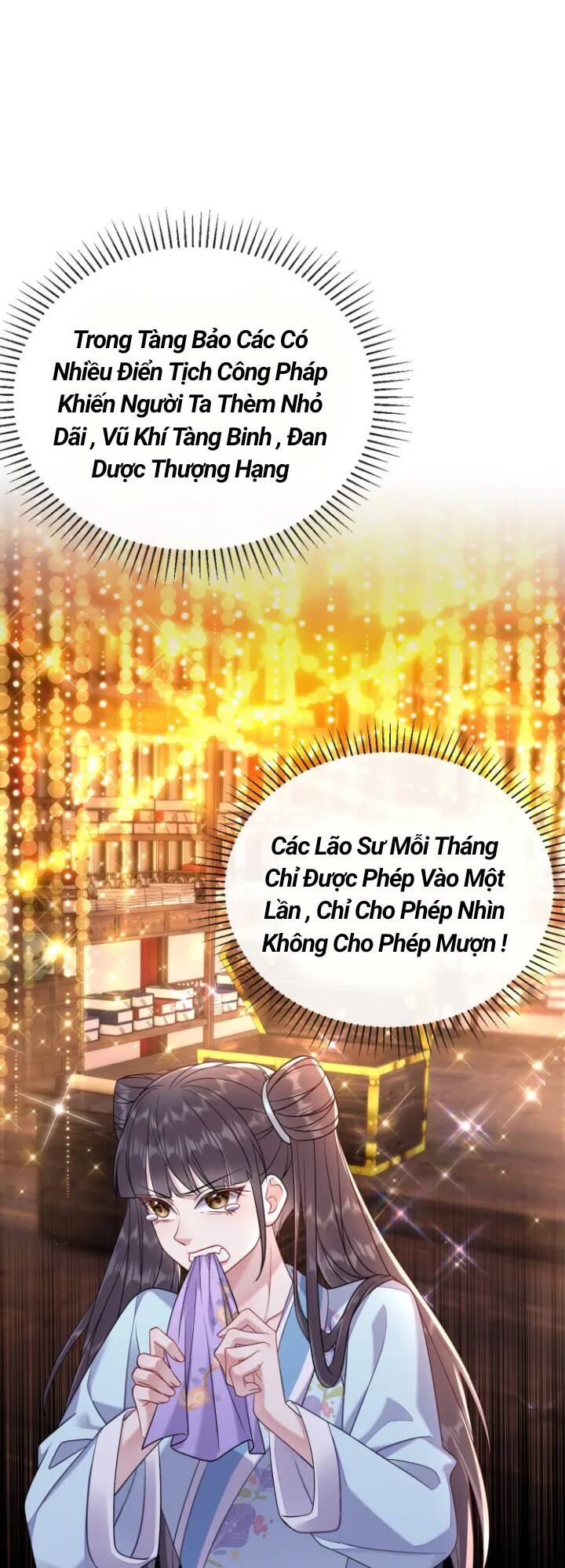 ta là bạch nguyệt quang quá cố của đại boss chapter 14 - Next Chapter 15