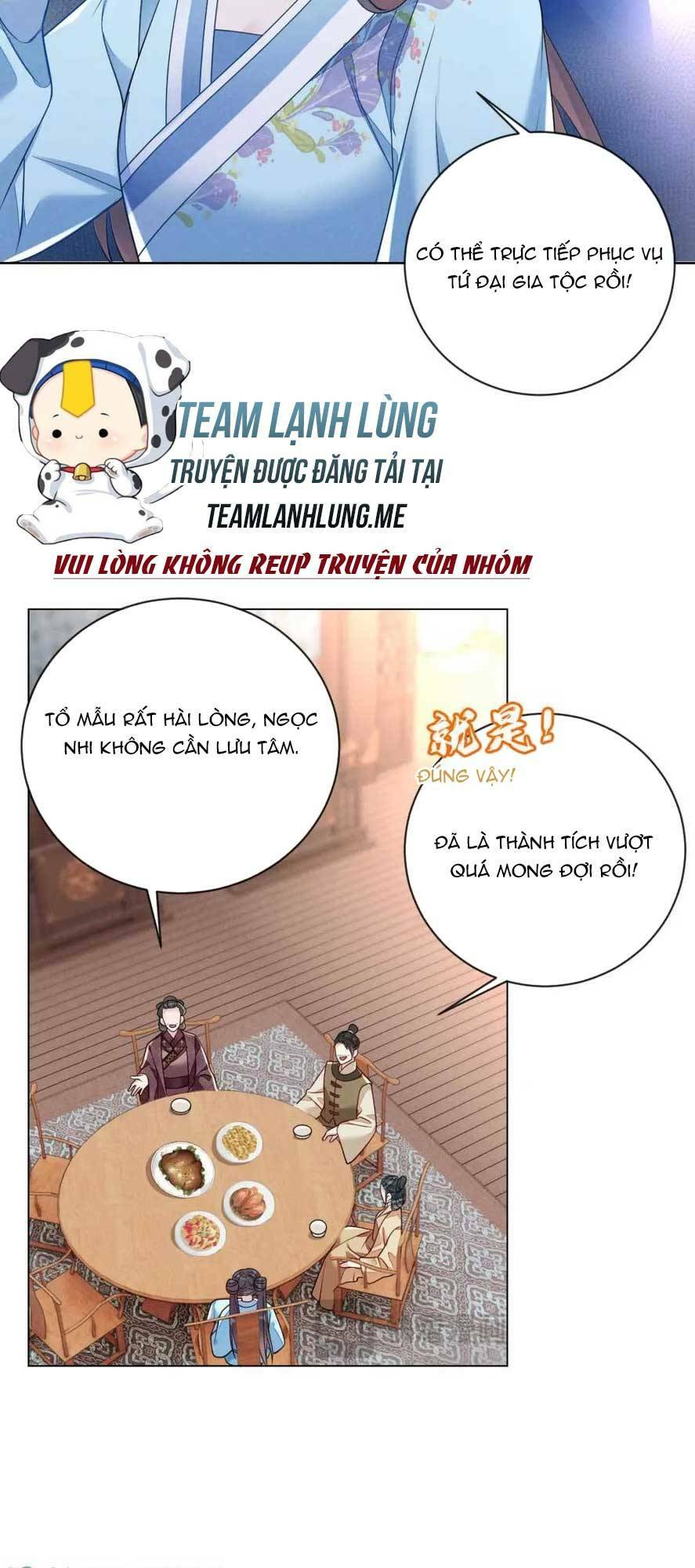 ta là bạch nguyệt quang quá cố trong lòng đại boss chapter 12 - Trang 2