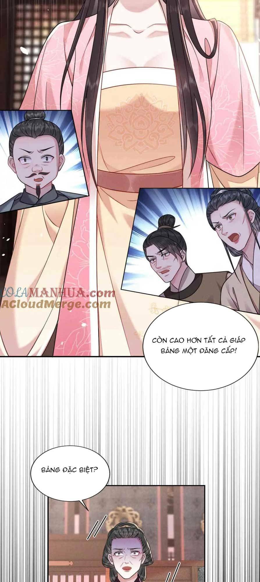 ta là bạch nguyệt quang quá cố trong lòng đại boss chapter 13 - Trang 2